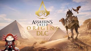 Assassins Creed  Origins DLC The Hidden Ones [upl. by Bowrah674]