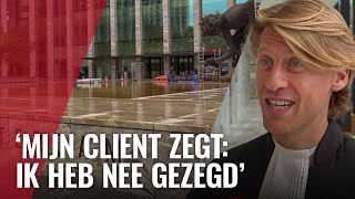 Martijn N voor de rechter verdacht van zes verkrachtingen [upl. by Nuy343]