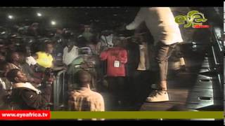 SIZZLA LIVE IN THE GAMBIA DURING INTERNATIONAL ROOTS AND HOMECOMING FESTIVALS [upl. by Tirrej]