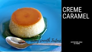 Creme Caramel [upl. by Llerad]