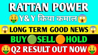 Rattan India Power Share Latest News  Rattan India Power Share Latest News Today [upl. by Laundes]