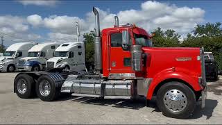 2000 KENWORTH W900 For Sale [upl. by Eelrebmik]