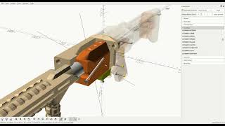 Liberator12k Library  OpenSCAD tour of CAFE12 Beta1 [upl. by Erda]