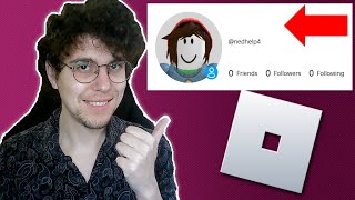 How To Get Empty Display Name Roblox REALLY WORKS [upl. by Gualterio]