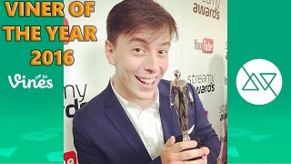 VINER OF THE YEAR 2016 Thomas Sanders Vine Compilation 2016 [upl. by Sugihara903]