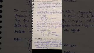 Staining Technique BScBiotech1st sem Notes bscbiotech biotech notes exam handwritten 1stsem [upl. by Yoshio]