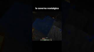 Minecraft momento nostalgico horror [upl. by Walworth]