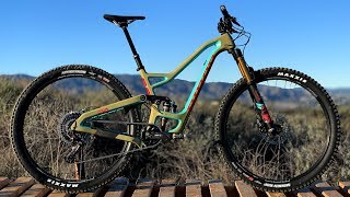 First Ride Niner RIP 9 RDO  Mountain Bike Action Magazine [upl. by Cordeelia]