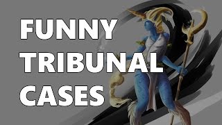 FUNNY TRIBUNAL CASES 2 [upl. by Htur]