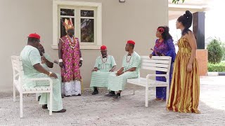 Royal Edge 1  The Poor Palace Guard Saves The Maltreated Princess And Marry Her  A Nigerian Movie [upl. by Acina]