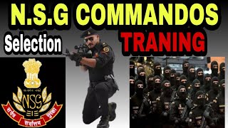 THE NSG COMMANDO  THE BLACK CAT COMMANDO nsgcommando  national security guard ex army soldier [upl. by Drandell]