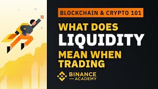 What Does Liquidity Mean When Trading｜Explained For Beginners [upl. by Nasah620]