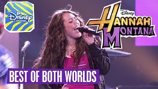 Best Of Both Worlds Hannah Montana Songs [upl. by Francyne294]