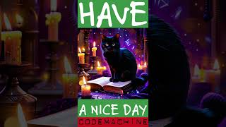 Have a nice cat [upl. by Esahc74]