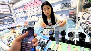 INSANE WORLDS BIGGEST ELECTRONIC MARKET 🇨🇳 Business in China [upl. by Nylorac]