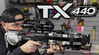 TenPoint TX440 Crossbow  Exclusive First Look [upl. by Herb]