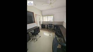 Bangalore office space for rent bangalorevlog shorts [upl. by Aisatnaf]