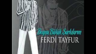 Ferdi TAYFUR  Sen Olacaktın [upl. by Purcell]