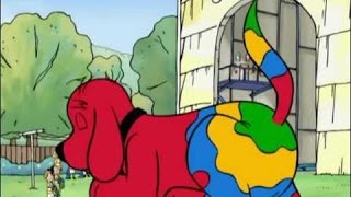 Clifford The Big Red Dog S02Ep23  Tie Dyed  Clifford Stage Struck [upl. by Ferullo]