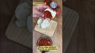 Como fazer Tomate SECO na Air Fryer Flambô [upl. by Nitsruk260]