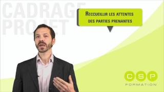 Comment analyser le besoin   Vidéo Minute Cadrage Projet 03 [upl. by Htabmas]