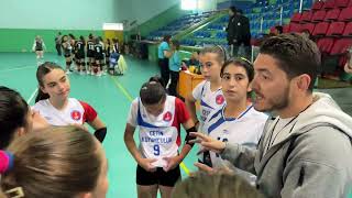 Okul Kız Voleybol Takımının Okul Sporları Müsabakaları [upl. by Calista]