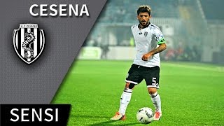 Stefano Sensi • Cesena • Magic Skills Passes amp Goals • HD 720p [upl. by Pardo]