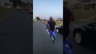 Yz125😮‍💨🎶🎶yz250 bikelife yz125 yamaha fyp viralvideo wheelielife yz [upl. by Crichton]