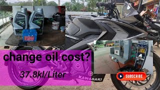 Rs 200 maintenance cost  fuel consumption Part2 [upl. by Durman857]