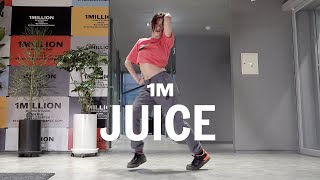 YCee  Juice ft Maleek Berry  Dohee Choreography [upl. by Aicnatsnoc]