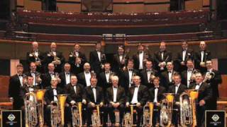 Grimethorpe Colliery Band Nimrod from Enigma Variations [upl. by Aserahs]