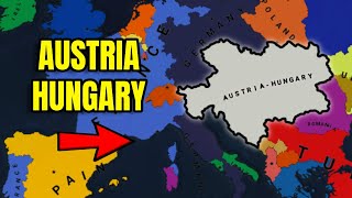 Reforming AUSTRIAHUNGARY In Age of History 2 [upl. by Francesca901]