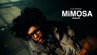 Alan Warhol  MIMOSA OFFICIAL MUSIC VIDEO [upl. by Aelam]