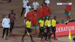 Maroc vs malawi 30 Résumé du match tous les buts 08092018 ملخص واهداف كاملة [upl. by Navets933]