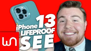 LifeProof SEE w MagSafe For iPhone 13 Pro Max Unboxing [upl. by Milo]