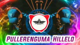 Pullerenguma Thillelo EDM Mix  Dj Saurabh Digars amp Dj Akshay ANJ  Dj Pawan Official [upl. by Sandell]