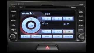 10 SiriusXM Satellite Radio Setting Presets [upl. by Ok]