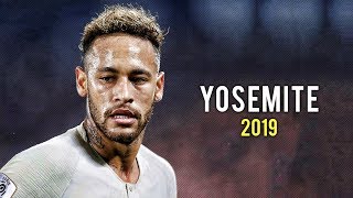 Neymar Jr ► YOSEMITE  Travis Scott ● Skills amp Goal 201819  HD [upl. by Grover43]