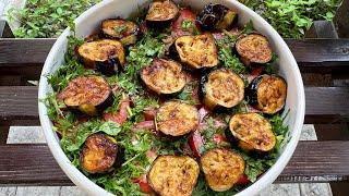 You’ve just come across the Tastiest Eggplant Recipe [upl. by Htor]