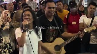 LAGEND ROCK…YANTZEN BUAT SHOW DI BB BAWA LAGU INSAN…TERBAIK👍👍subscribe alaminrecord insan [upl. by Yendahc]