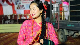 Mohani raixa timro nazar ma ❤️ sajina pachyou gurung [upl. by Graubert]