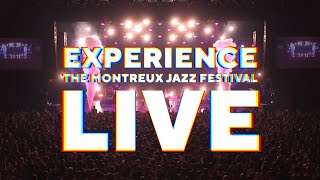 Montreux Jazz Festival 2024  Live Streaming Announcement [upl. by Ennywg]