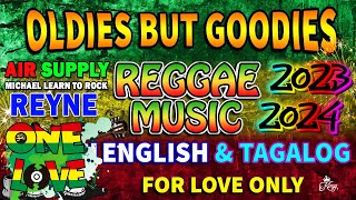 BEST TIKTOK VIRAL REGGAE 2023 NON STOP   DJ English amp TagalogReggae MusicRemix part1 2023 [upl. by Ibbor36]