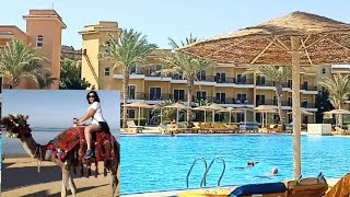 Hurghada Egypt The Three Corners Sunny Beach ResortOur vacation [upl. by Myca798]