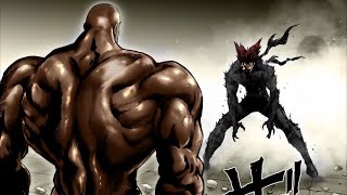 Monster Garou vs Darkshine is INCREDIBLE [upl. by Sadye]