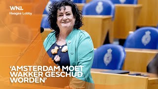 BBB Amsterdam kan wel wat boerenverstand gebruiken [upl. by Hallagan]