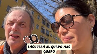 Porque mis haters insultan tanto a mi esposo me diverti el día de la mujer  Una Peruana En Italia [upl. by Queenie]