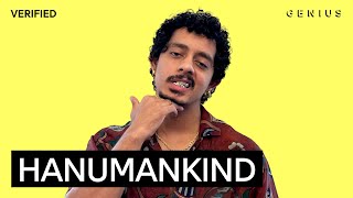 Hanumankind quotBig Dawgsquot Official Lyrics amp Meaning  Genius Verified [upl. by Olav64]