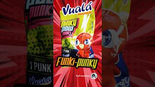 Vualá Sorpresa de Funki Punky vualasorpresa funkipunky [upl. by Lodi470]