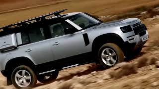 JLR to test prototype hydrogen Land Rover [upl. by Nerraj745]